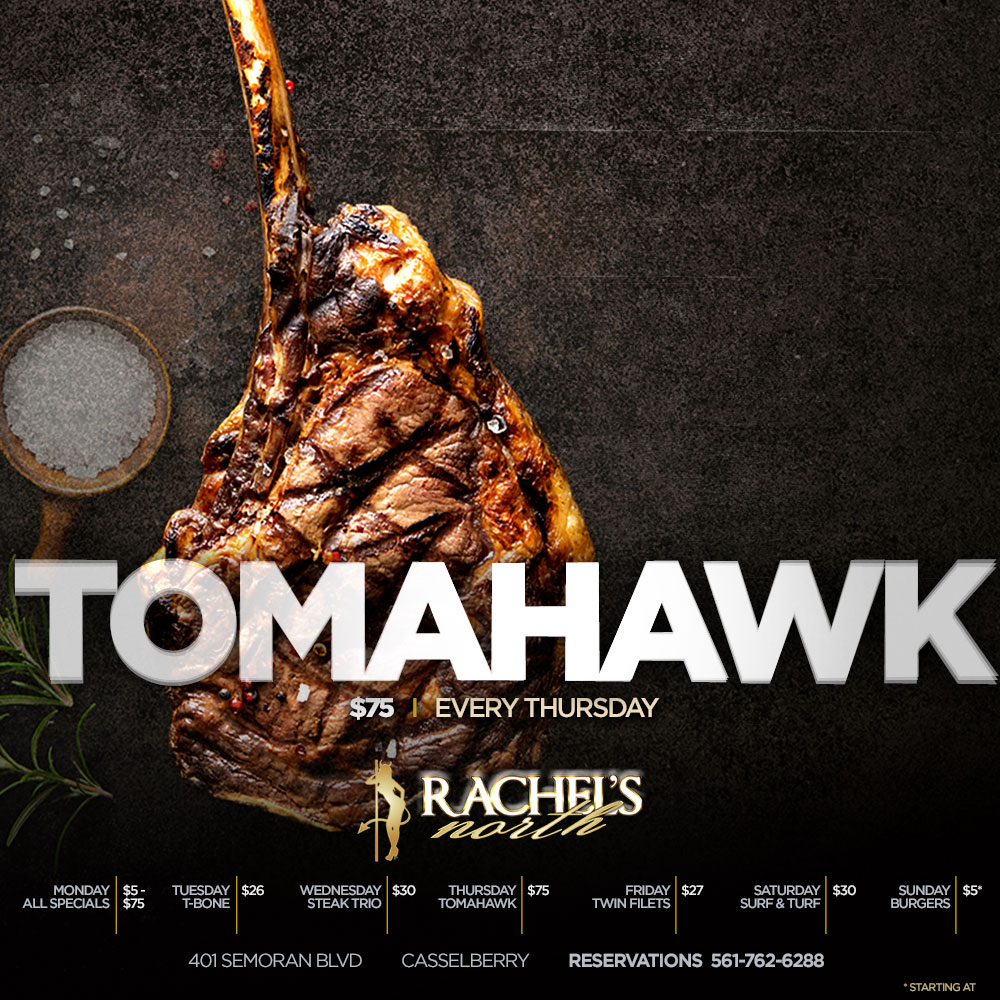 Tomahawk Thursday