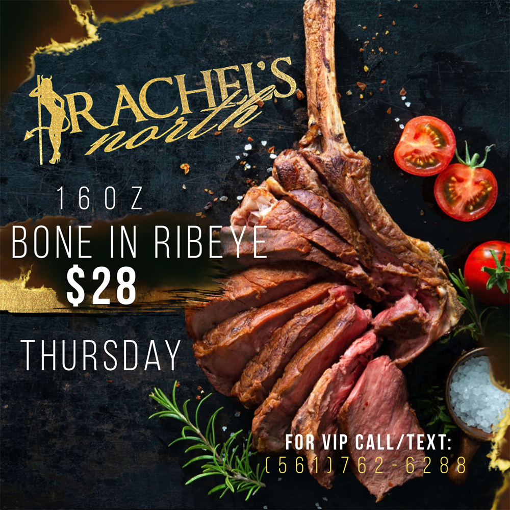 BONE IN RIBEYE