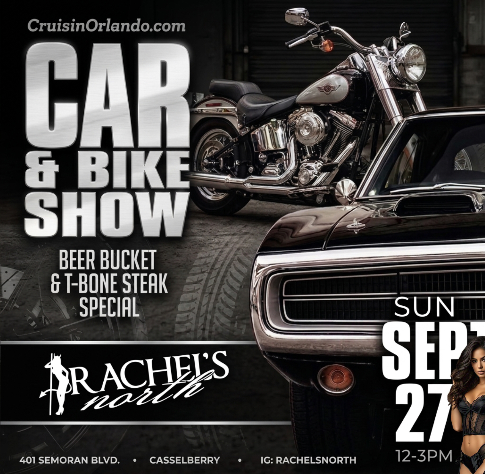 Cruisin' Orlando