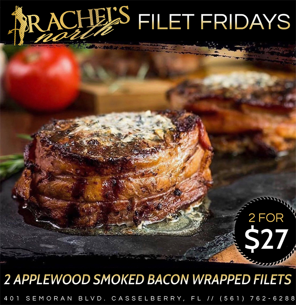 Filet Fridays