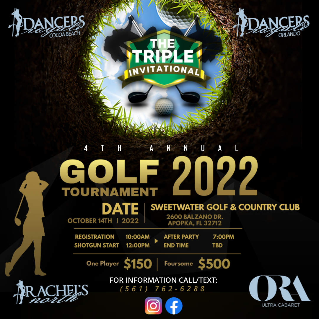 Golf Tournament 2022