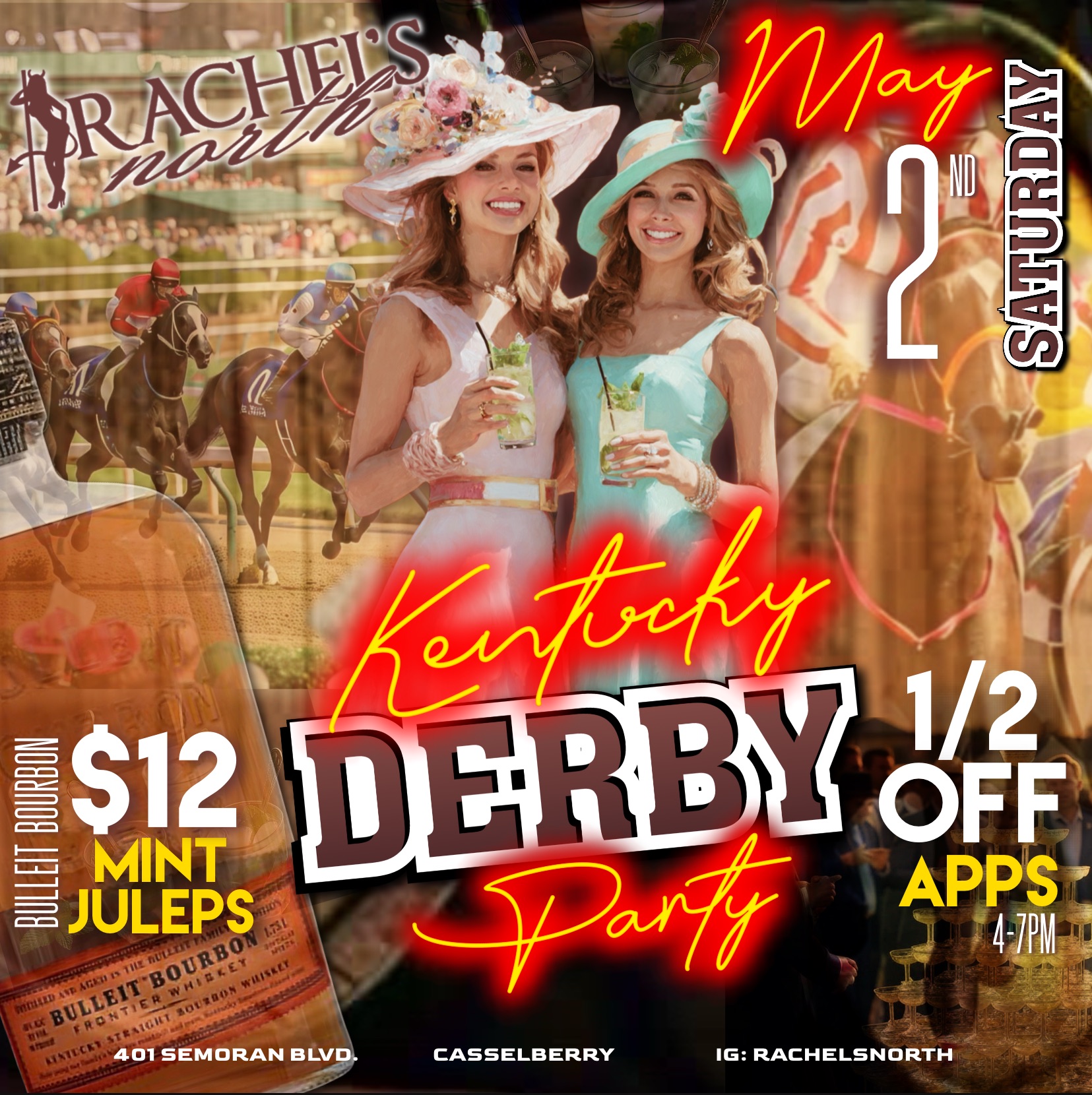 Kentucky Derby Party