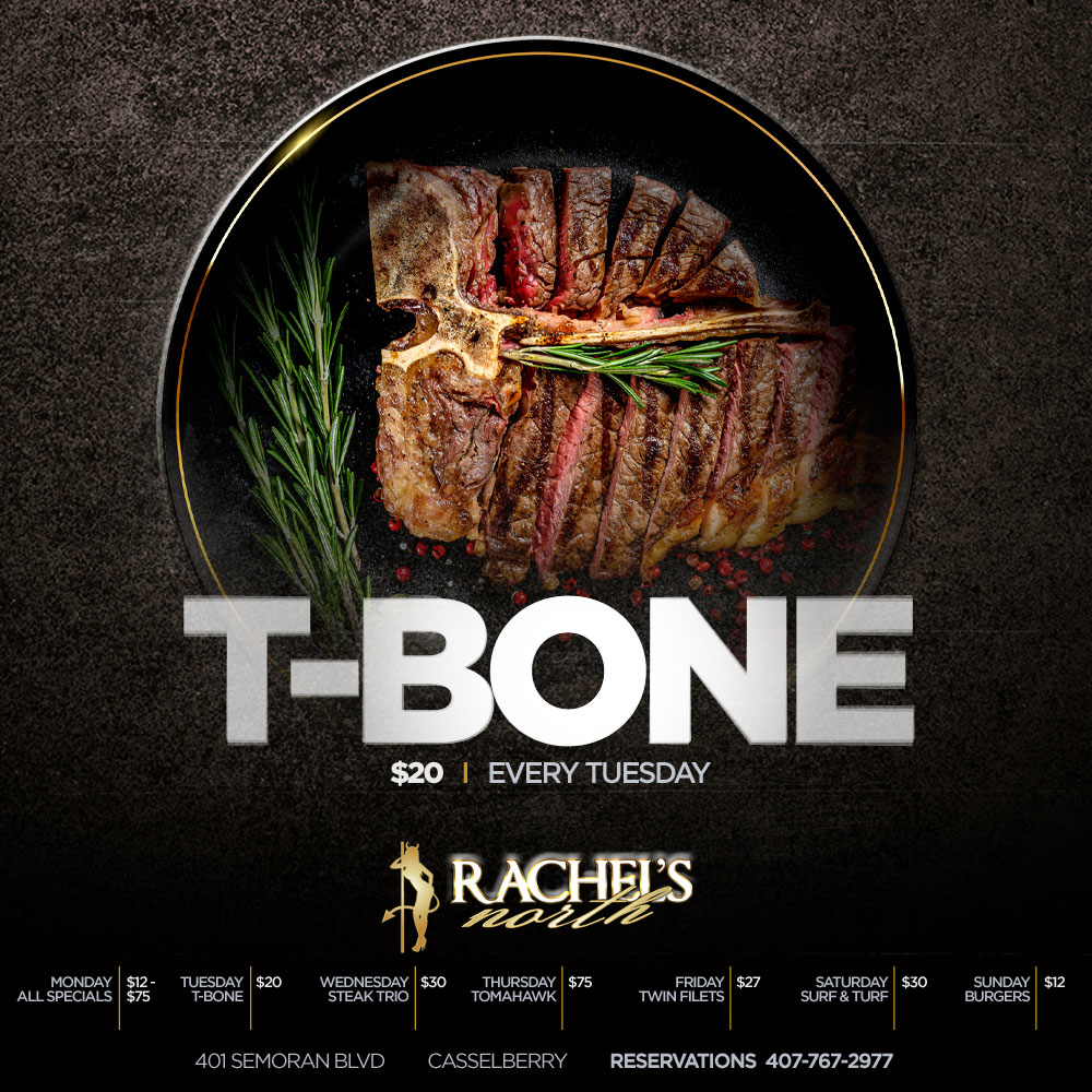 T-Bone Tuesday