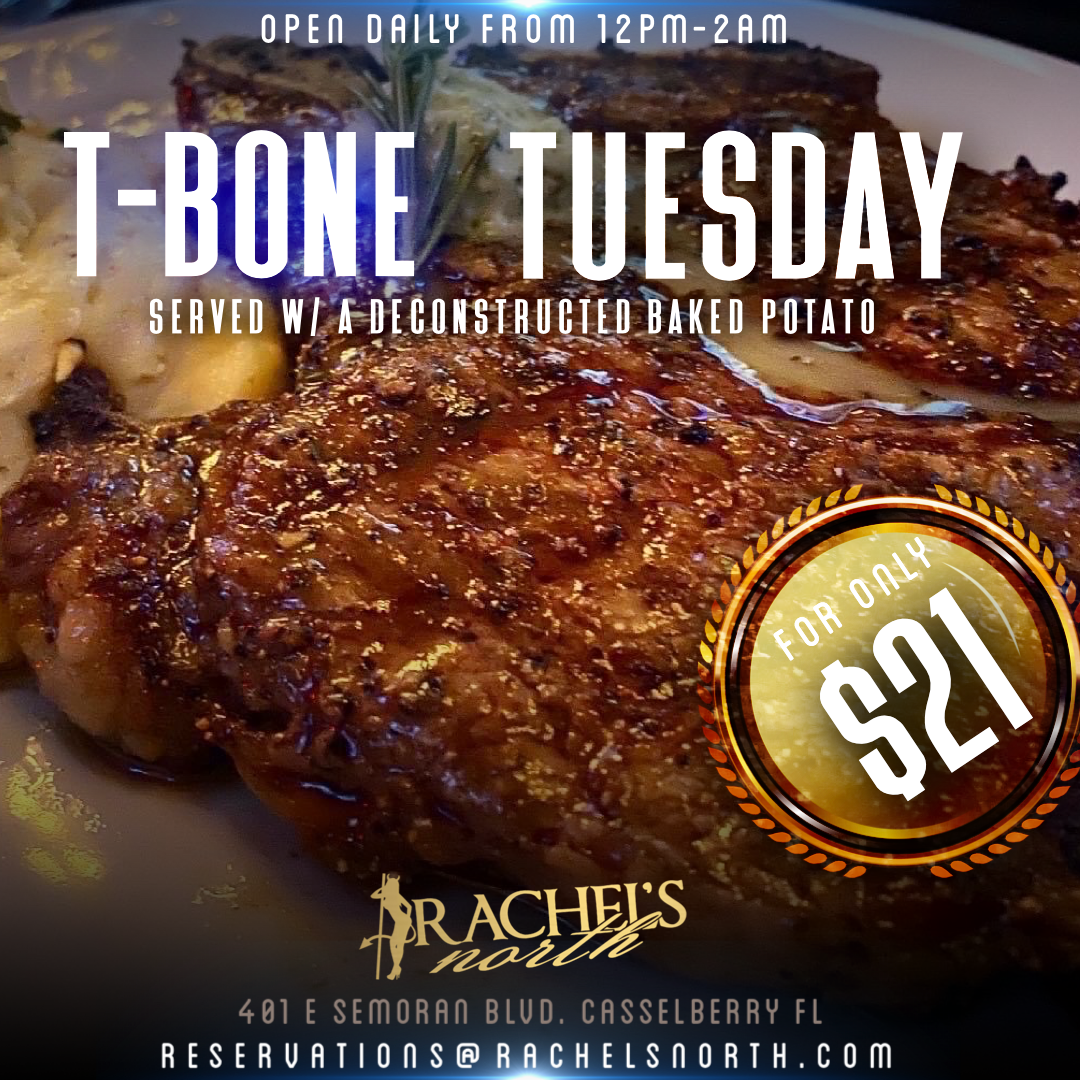T-Bone Tuesday