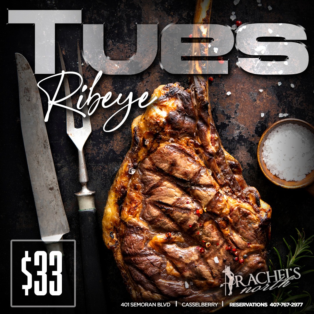 Ribeye Tuesdays