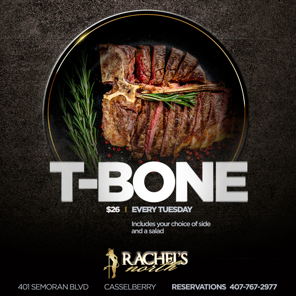 T-Bone Tuesdays