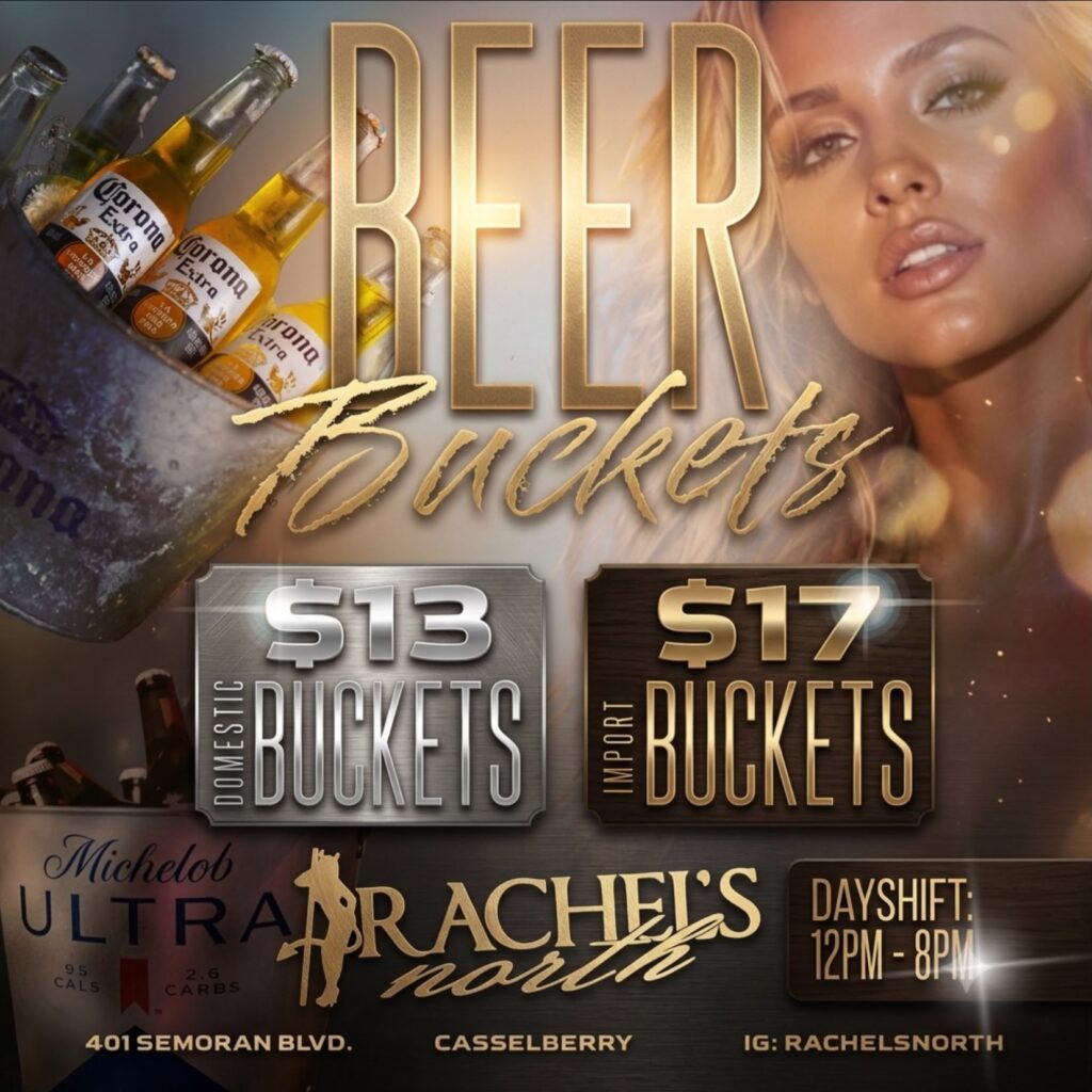 Beer Buckets