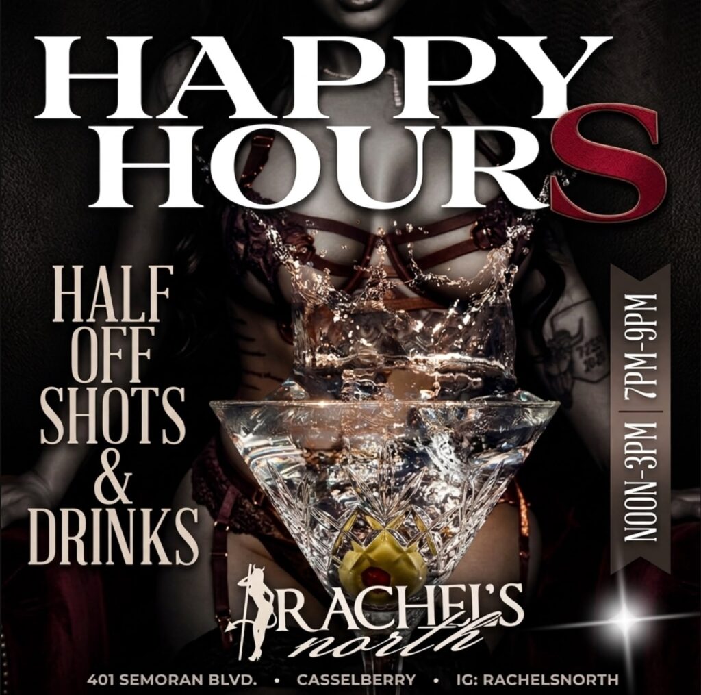 Happy Hours