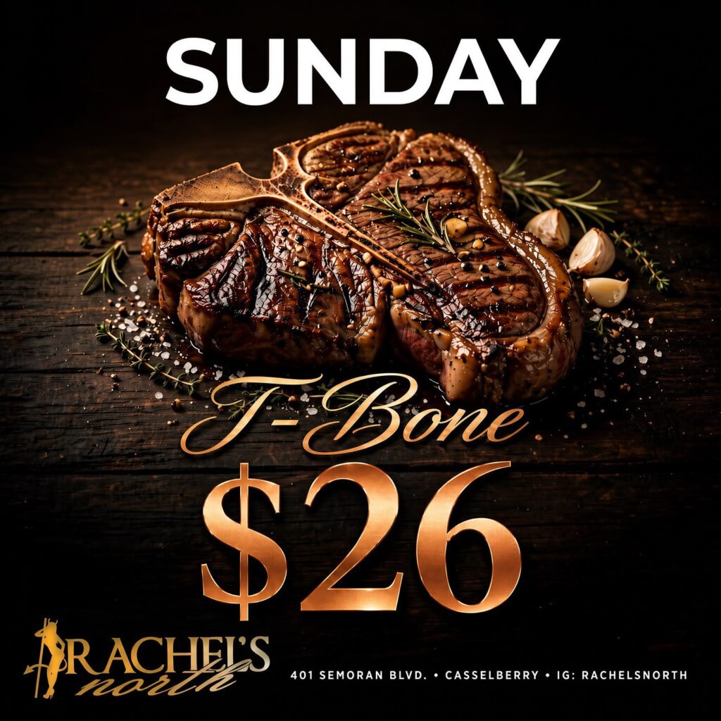 Sunday T-Bone
