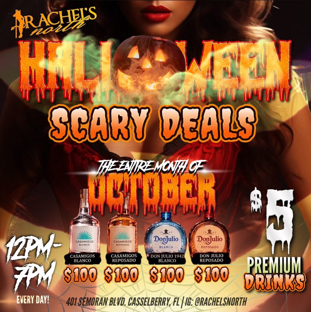 Halloween Scary Deals
